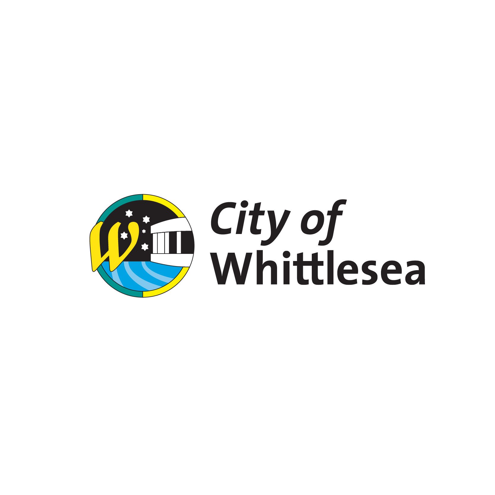 CITY OF WITTLESEA logo