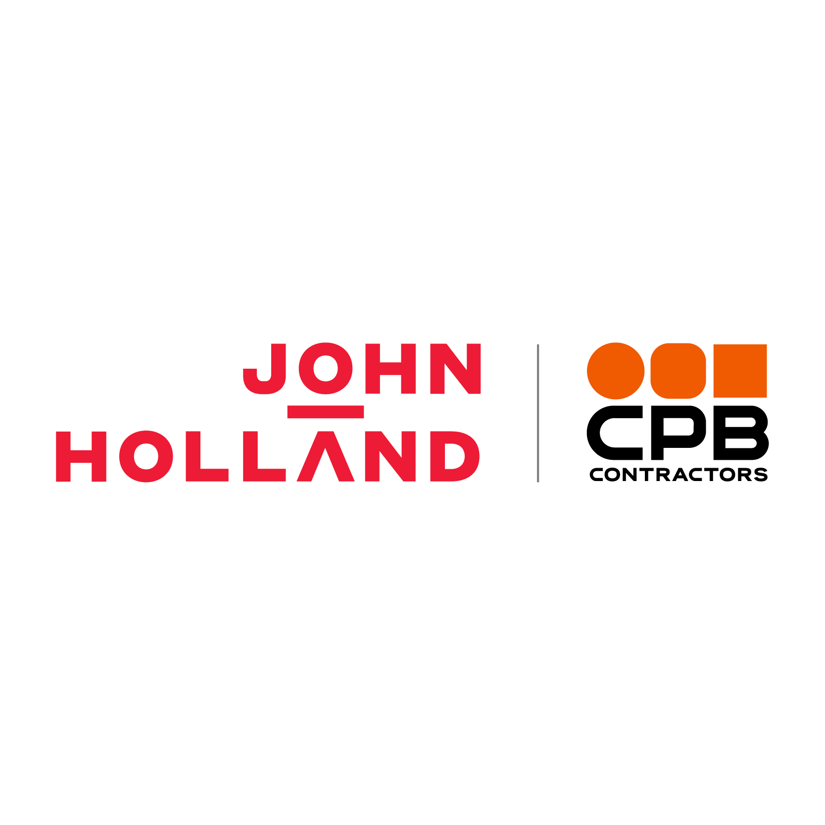 JOHN HOLLAND CPB CONTRACTORS logo