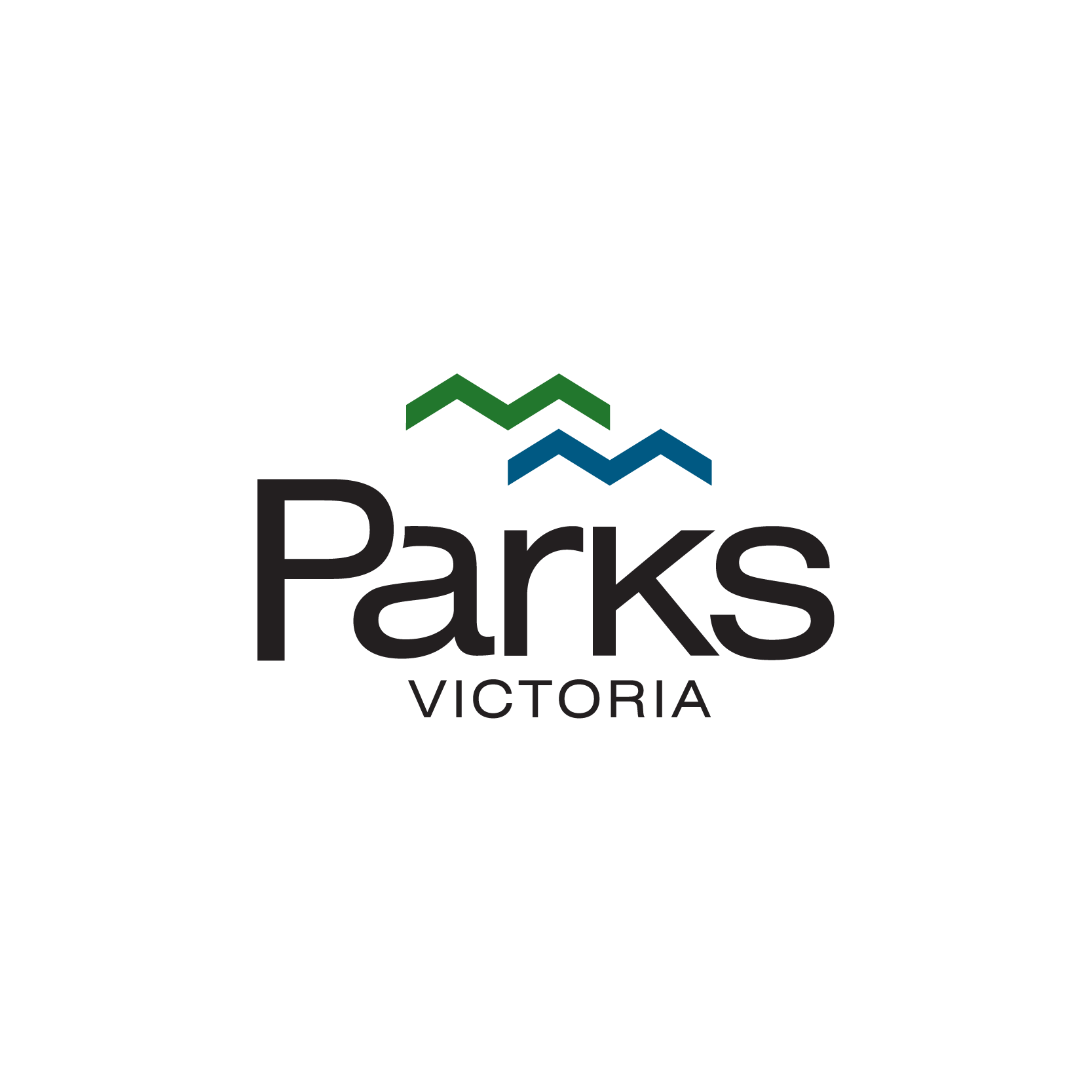 PARKS VICTORIA logo