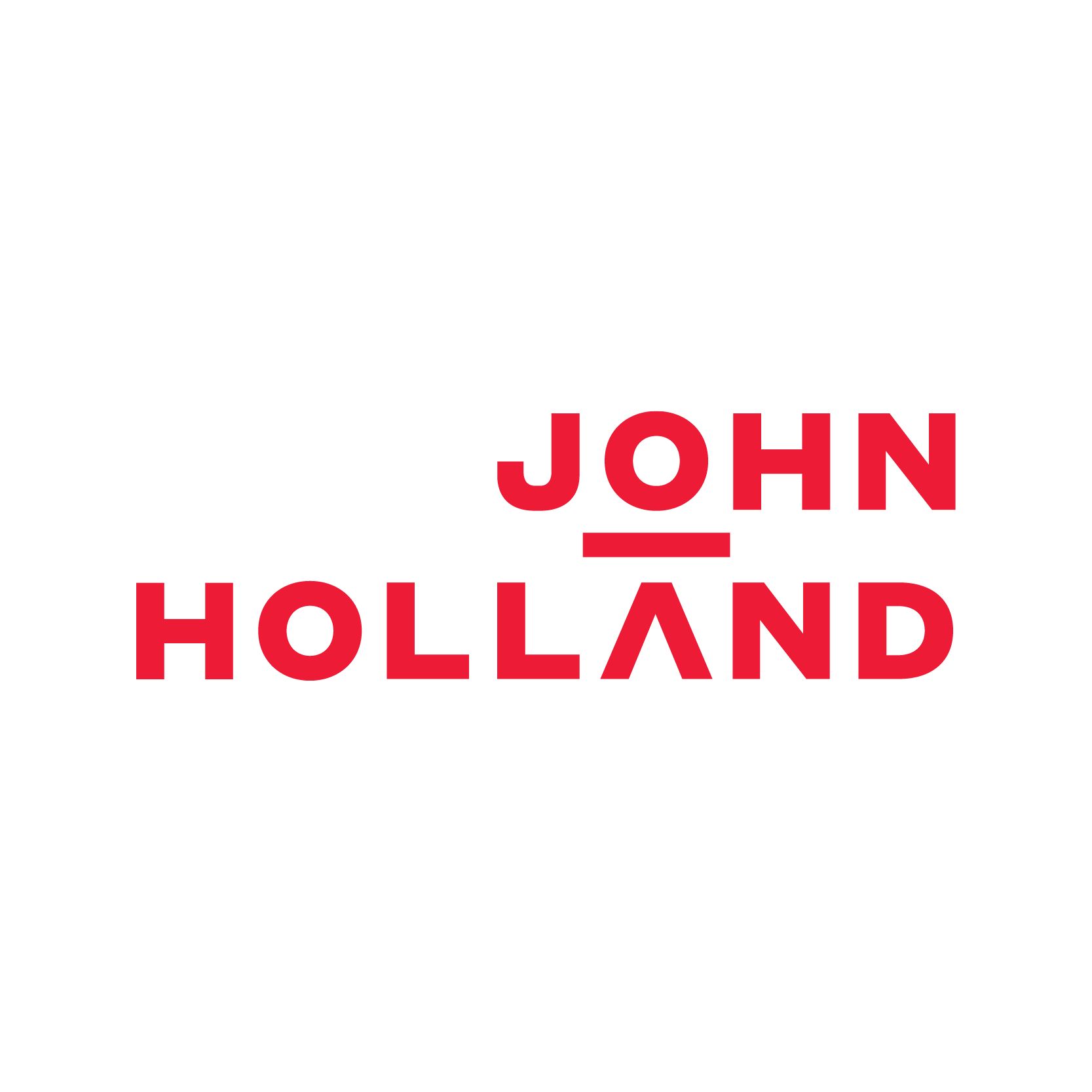 jOHN HOLLAND logo